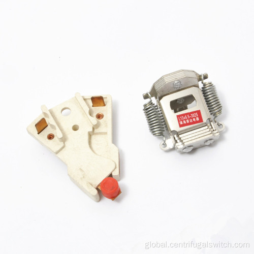 Electric Motor Centrifugal Switch Accessories plastic connection plate electric motor start switch Supplier